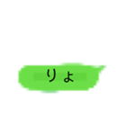 これで会話出来るよ（個別スタンプ：4）