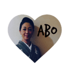 Abo Namba（個別スタンプ：1）