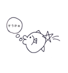 基本のさんふぐ☆その②（個別スタンプ：7）