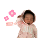 ちびちゃんすたんぷ！（個別スタンプ：4）