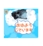 スージー＆海（個別スタンプ：7）
