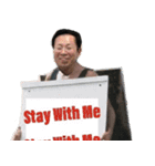 NO MONEY CLUB 尊師（個別スタンプ：2）
