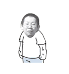 NO MONEY CLUB 尊師（個別スタンプ：16）