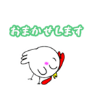 しんちゃんシリーズ ニワトリのしんちゃん（個別スタンプ：40）