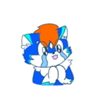リントのスタンプ #01（個別スタンプ：3）