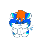 リントのスタンプ #01（個別スタンプ：4）