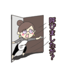 お母さんのスタンプ.01（個別スタンプ：19）