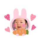 わたしのうみたんNo.3（個別スタンプ：1）