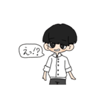 仲良し1年5組第2弾（個別スタンプ：6）
