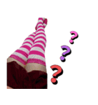 Einaのニーソ・絶対領域（個別スタンプ：12）