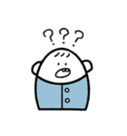 ゆるーいほんわかスタンプ（個別スタンプ：5）