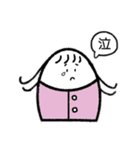ゆるーいほんわかスタンプ（個別スタンプ：7）