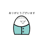 ゆるーいほんわかスタンプ（個別スタンプ：21）