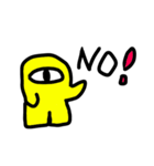ばななのモンスター（個別スタンプ：2）