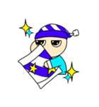 おねむな子（個別スタンプ：25）