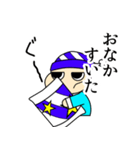 おねむな子（個別スタンプ：27）