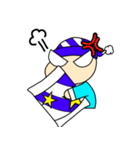 おねむな子（個別スタンプ：32）