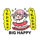 ここが…memento mori（個別スタンプ：7）