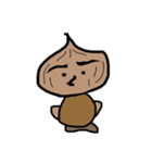 たまねぎたんばりん（個別スタンプ：21）