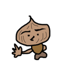 たまねぎたんばりん（個別スタンプ：22）