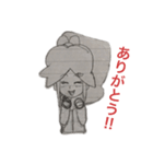 J.C Lamune・ナゾ解き事務所スタンプ Ver.2（個別スタンプ：2）