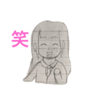J.C Lamune・ナゾ解き事務所スタンプ Ver.2（個別スタンプ：4）