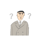 みんなが主役だね！（個別スタンプ：10）