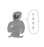 みんなが主役だね！（個別スタンプ：21）