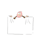 みんなが主役だね！（個別スタンプ：33）