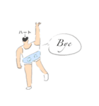 みんなが主役だね！（個別スタンプ：40）