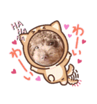 トイプードル・レオン②（個別スタンプ：22）