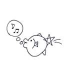 さんふぐ☆スタンプ（個別スタンプ：7）