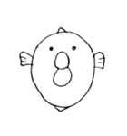 さんふぐ☆スタンプ（個別スタンプ：8）