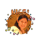 beauty smile（個別スタンプ：2）