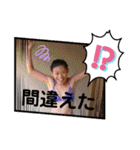 beauty smile（個別スタンプ：3）