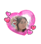 beauty smile（個別スタンプ：7）