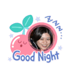 beauty smile（個別スタンプ：8）