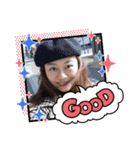 beauty smile（個別スタンプ：10）