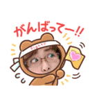 Key Key スタンプー（個別スタンプ：1）