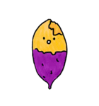 食べられるものたち（個別スタンプ：2）