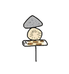 食べられるものたち（個別スタンプ：14）