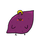 アホ毛ひよこちゃんスタンプ4（個別スタンプ：3）