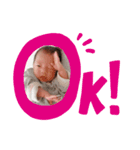 あおいとアーサー（個別スタンプ：1）