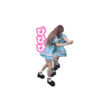 ぷりゅ！（個別スタンプ：5）