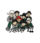 9STEPPER‘Z（個別スタンプ：2）