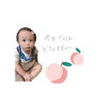 れんくんりんちゃん(fruits)（個別スタンプ：11）