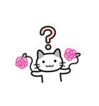 人生バラ色↑↑（個別スタンプ：28）