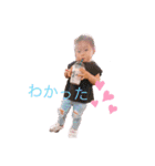 もーんりん（個別スタンプ：7）
