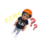 もーんりん（個別スタンプ：20）