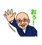 SibaZiba 広瀬さんスタンプ（個別スタンプ：6）